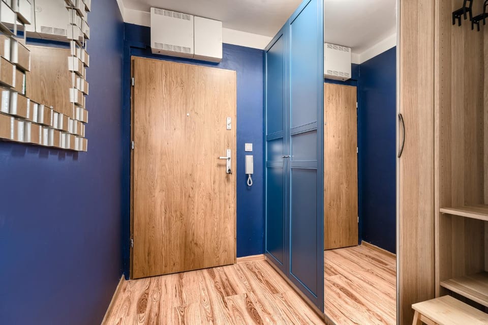 Apartament 400 bulwary Stare Miasto Apartamenty No 1 Apartment in Szczecin