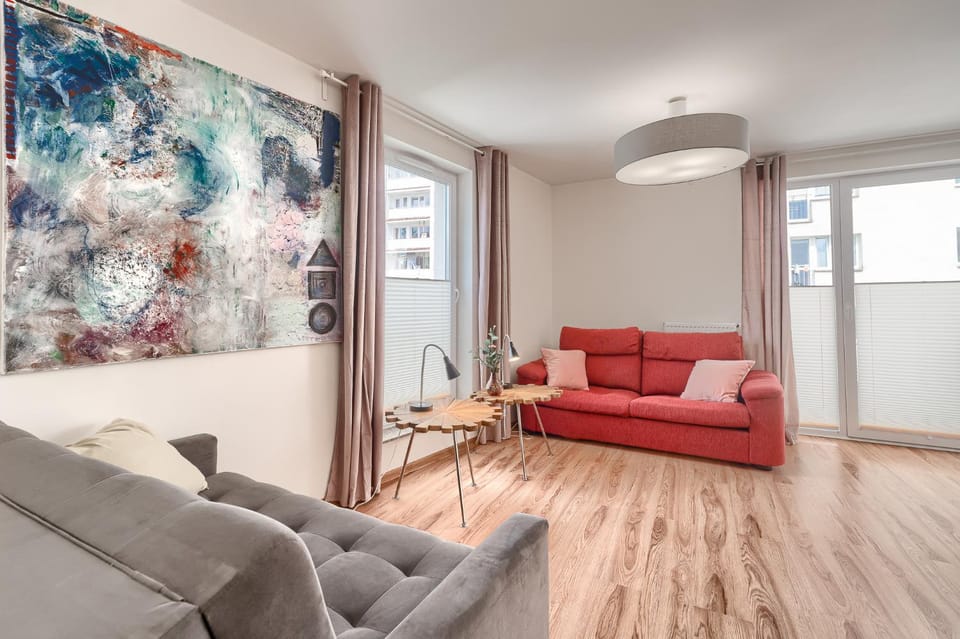 Apartament 400 bulwary Stare Miasto Apartamenty No 1 Apartment in Szczecin