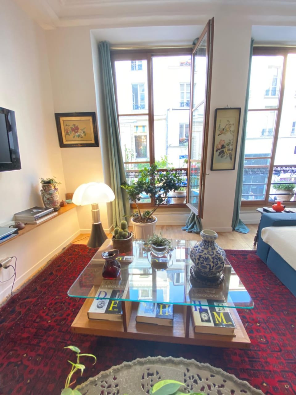 Beautiful flat in Paris Montorgueil, free parking Apartment in Paris