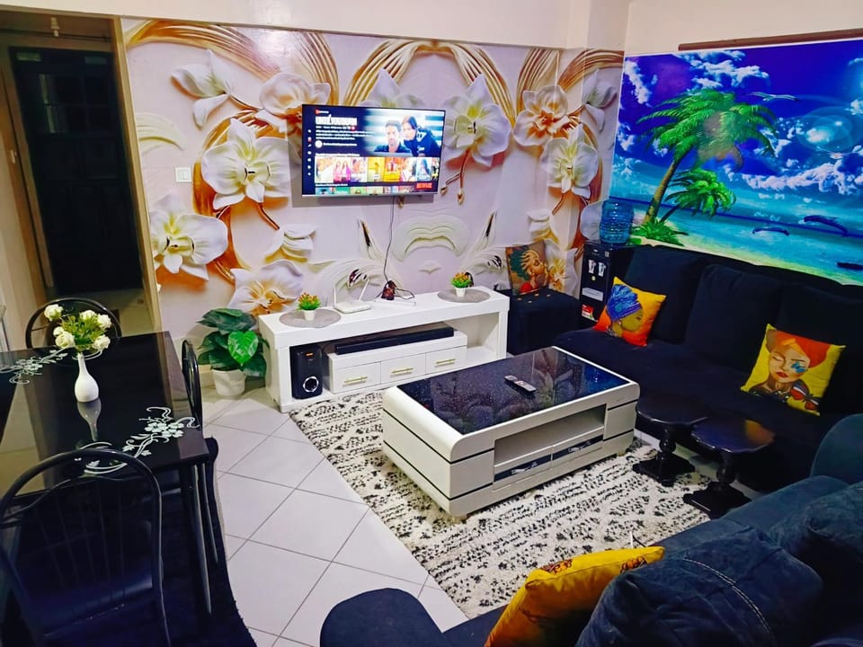 TV and multimedia, Living room, Seating area