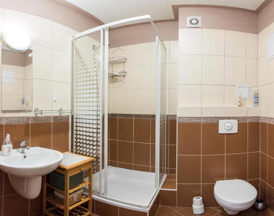 Apartmán POLUDNICA Apartment in Slovakia