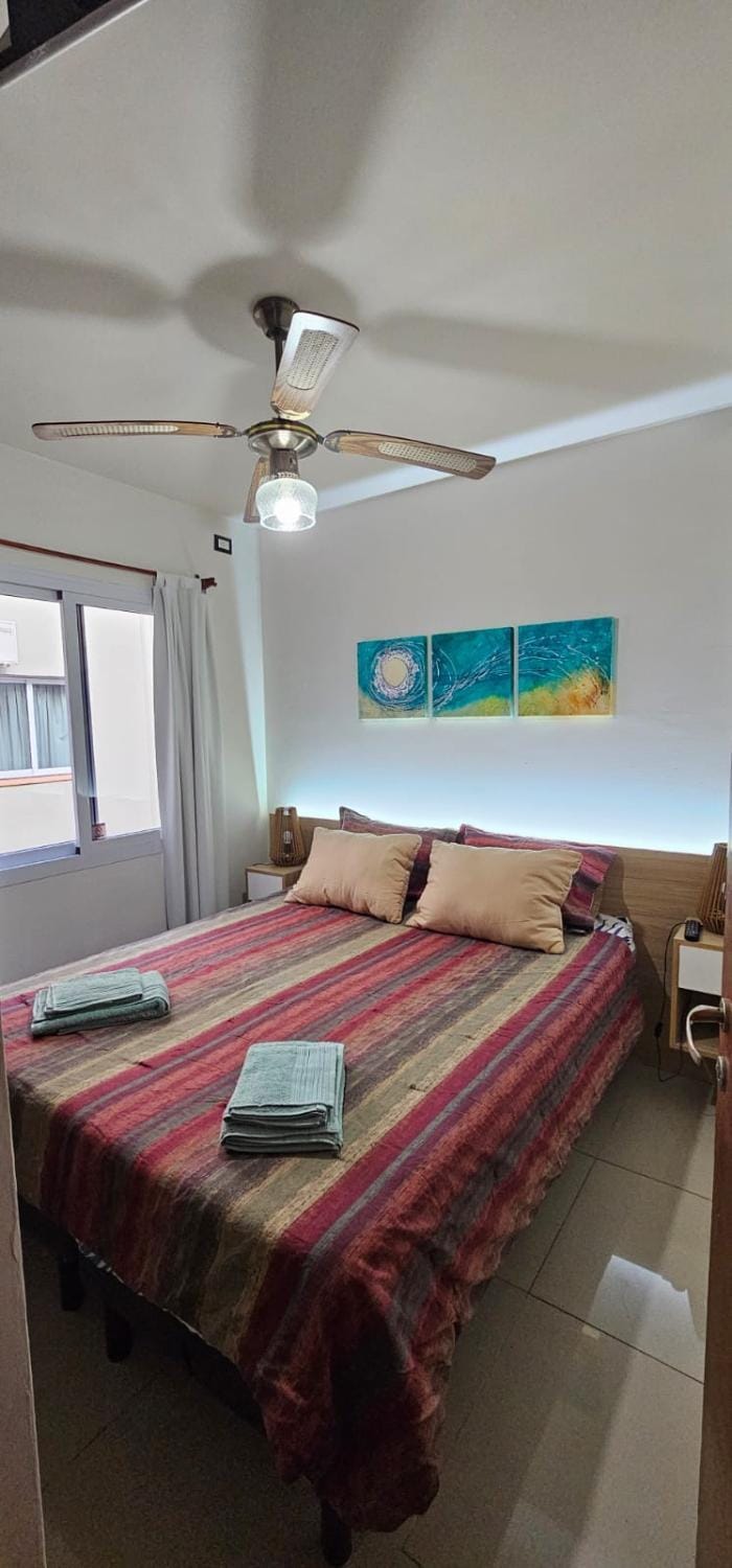 Departamentos Premium Miralejos 3 Apartment in Villa Carlos Paz