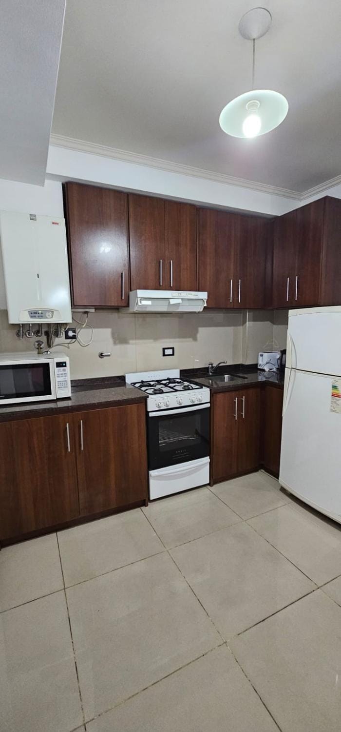Departamentos Premium Miralejos 3 Apartment in Villa Carlos Paz