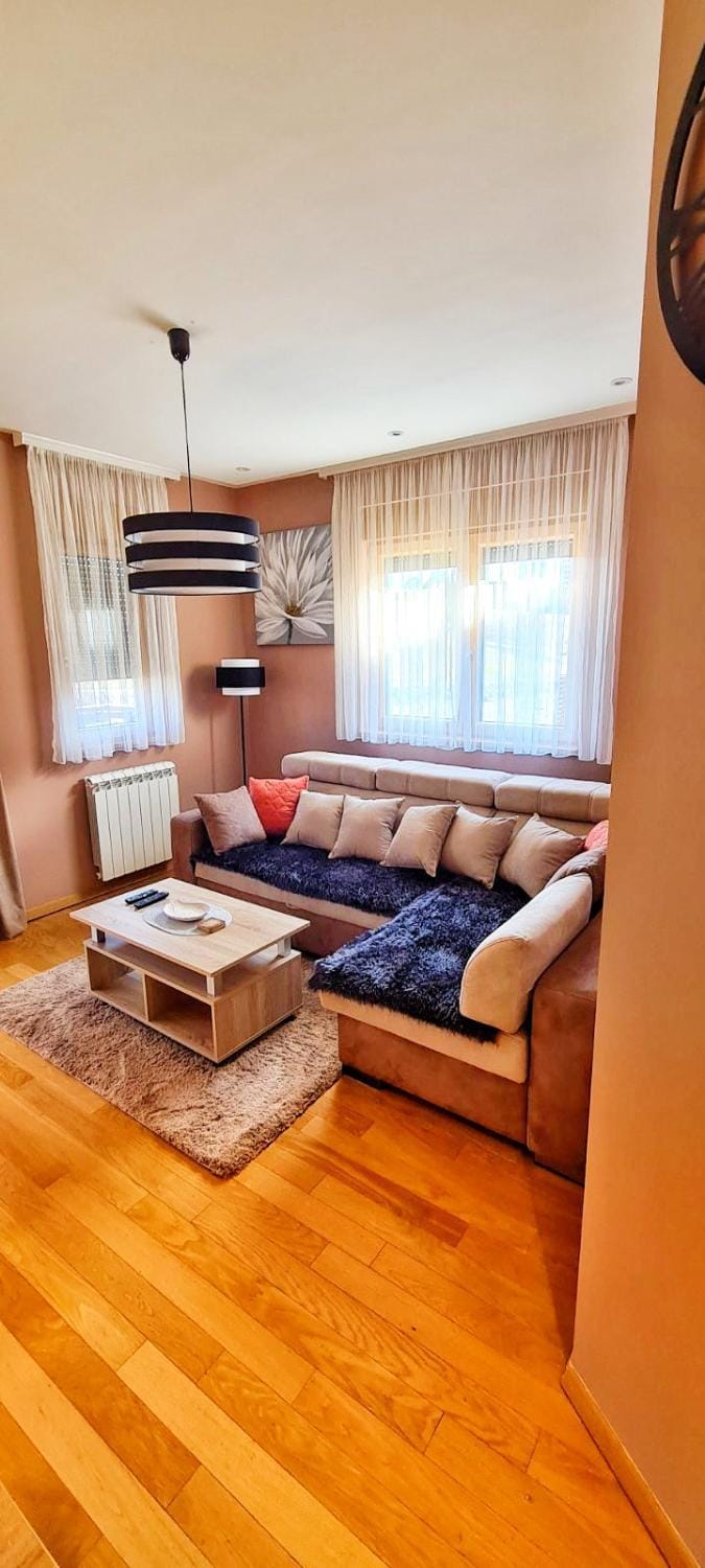 Kalman Apartman EMA Zlatibor Apartment in Zlatibor
