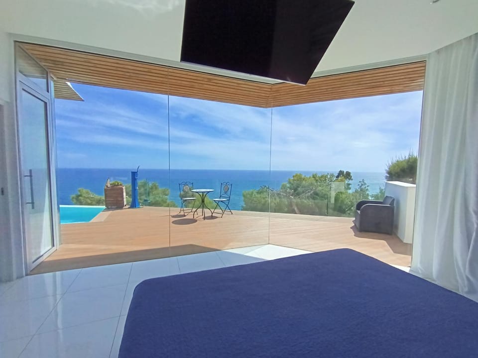 Villa Luxury Paradise Suites Bed and Breakfast in Costa Tropical