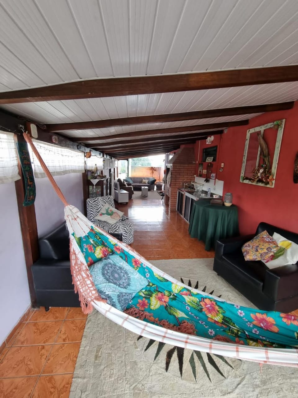 Communal lounge/ TV room