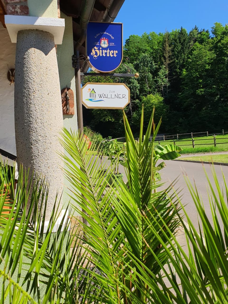 Property logo or sign