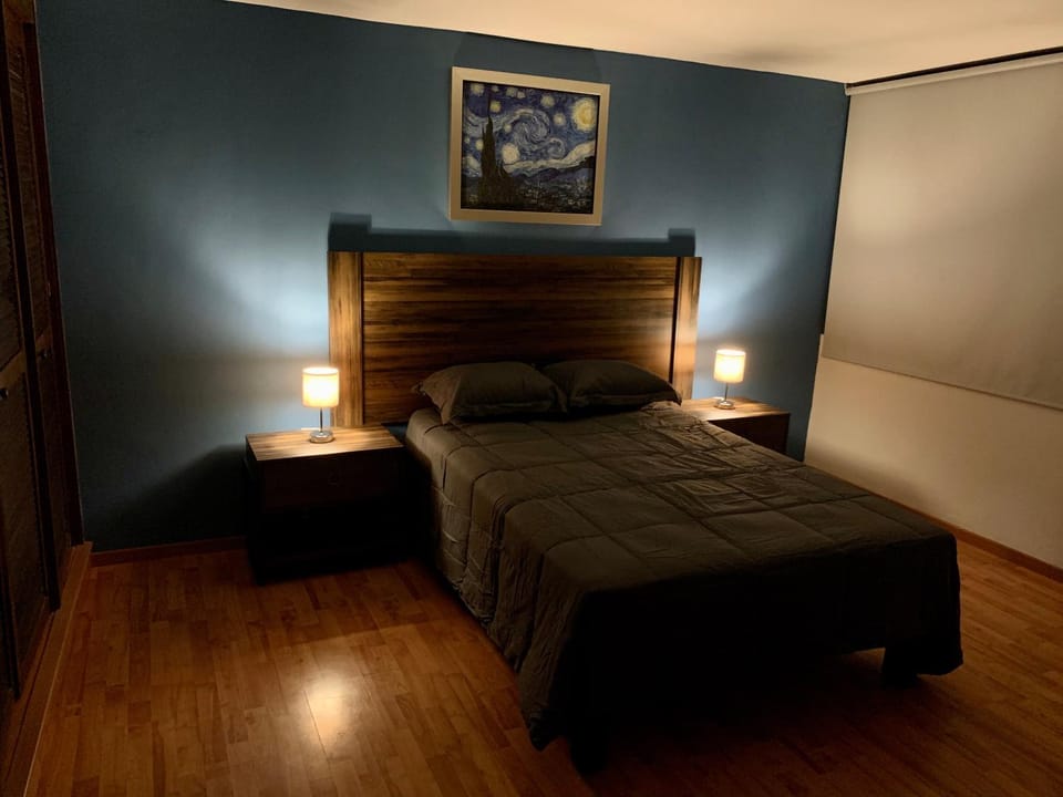 Bed