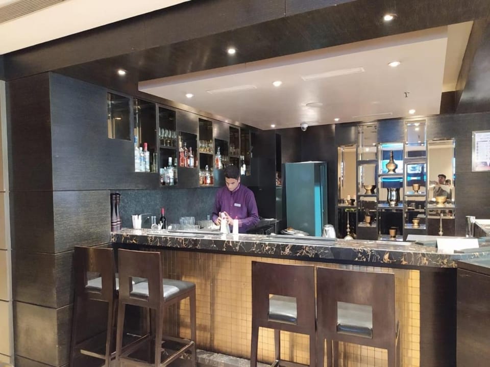 Lounge or bar
