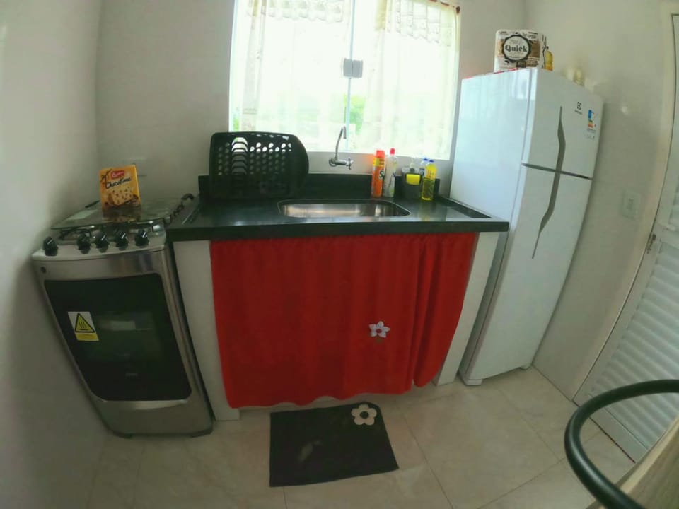 Chalé Isabela Apartment in State of São Paulo