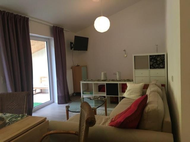 Dachterrassenwohnung - nah am See Apartment in Luxembourg