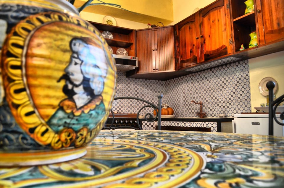 B&B Aria Dell' Etna Bed and Breakfast in Sicily