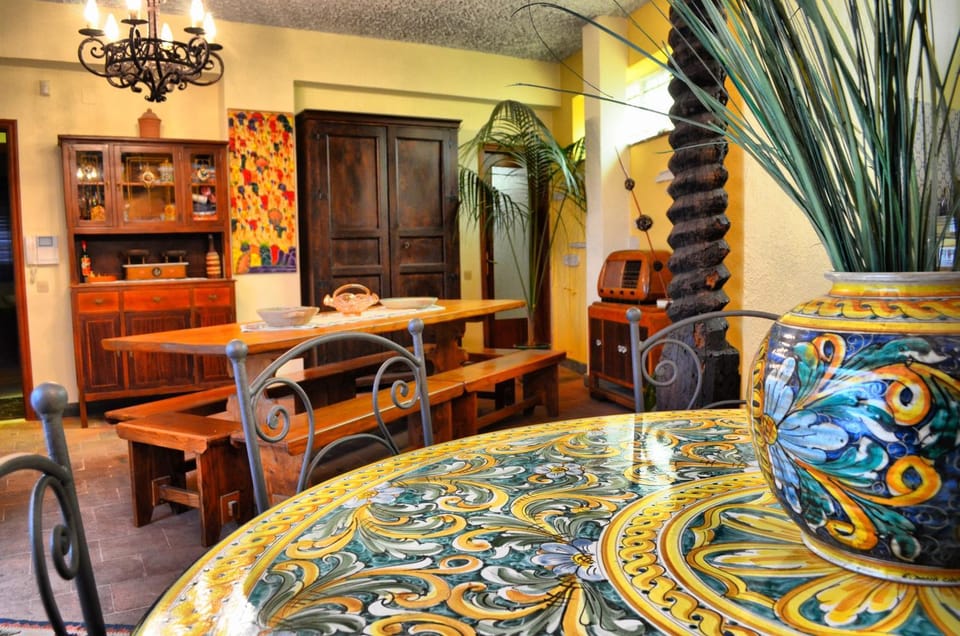 B&B Aria Dell' Etna Bed and Breakfast in Sicily