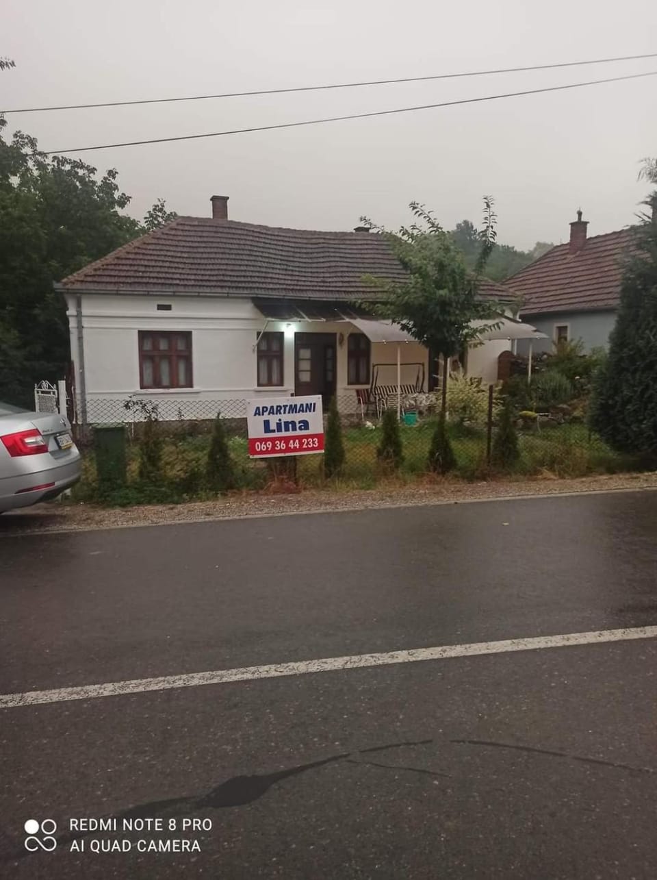 Apartmani Lina Apartment in Serbia