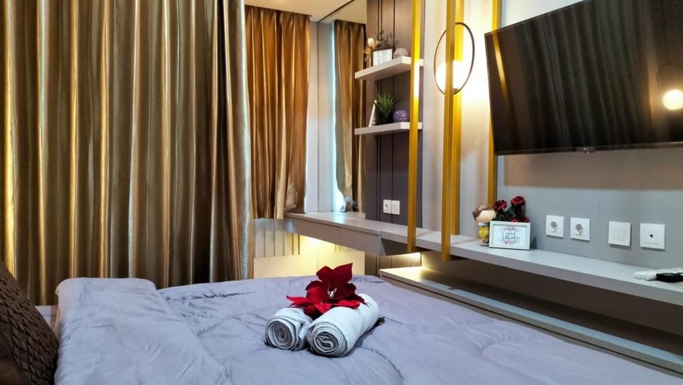 Ayodhya Studio at Benson Tower Apartment in Surabaya