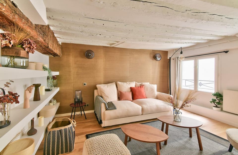 GuestReady - Apt de charme - Jardin des Tuileries Apartment in Paris