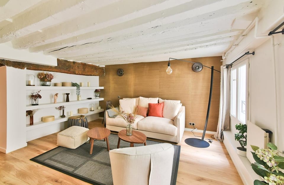 GuestReady - Apt de charme - Jardin des Tuileries Apartment in Paris