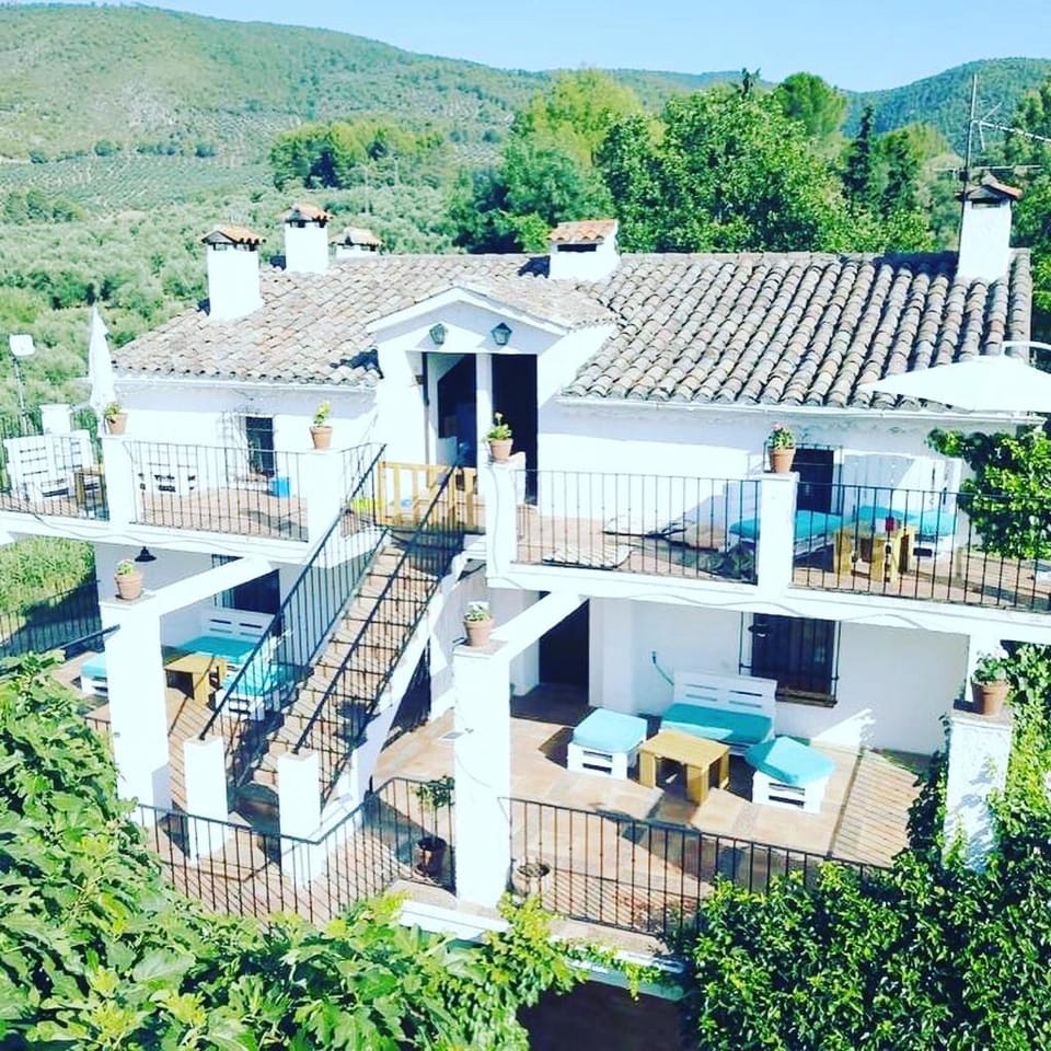 vtar la veguilla Apartment in Andalusia