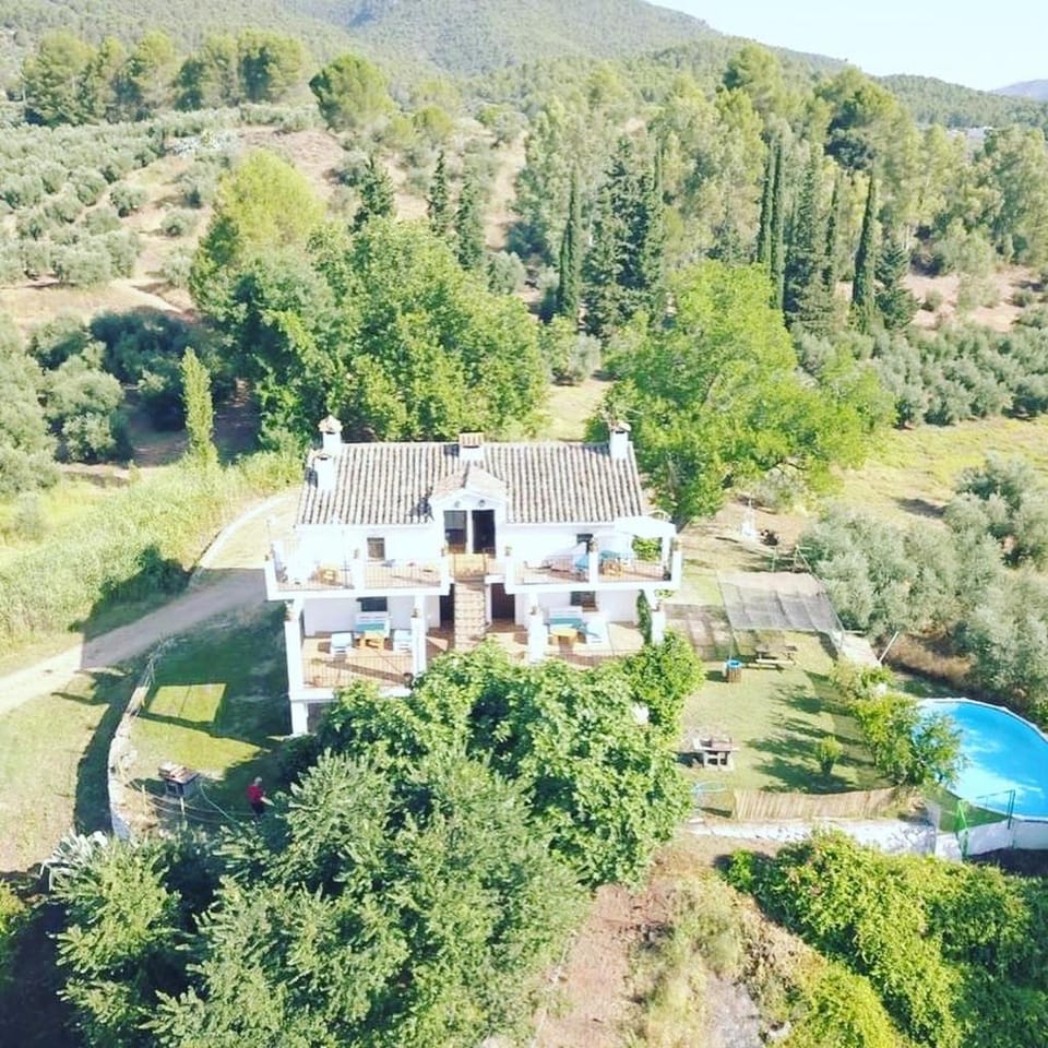 vtar la veguilla Apartment in Andalusia