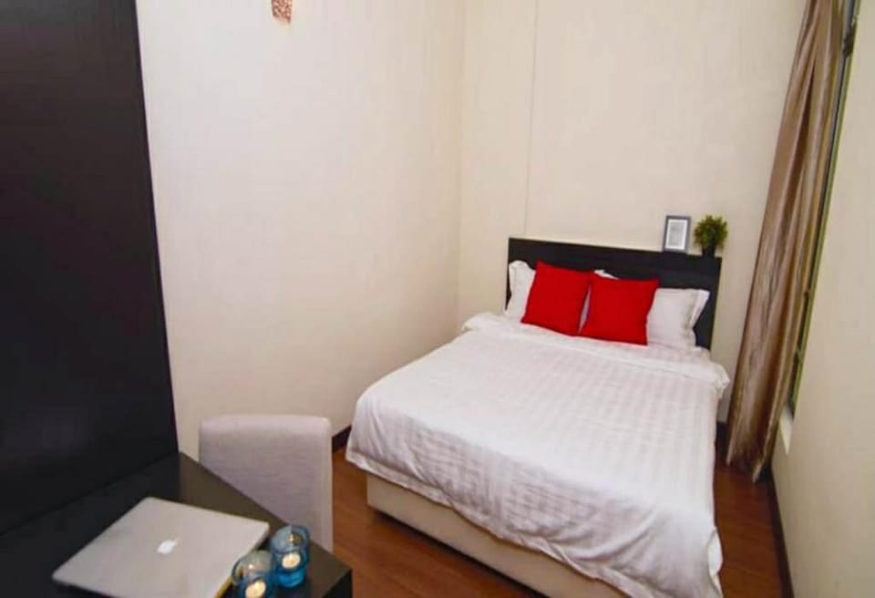 Melaka Top Largest Waterpark Resort - By YouBNB Homestay Melaka Apartment in Malacca