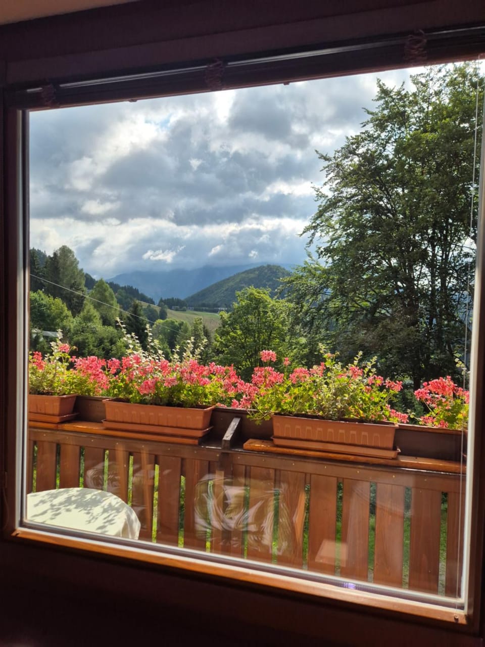 View (from property/room), Mountain view