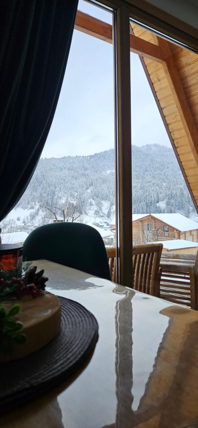 Livada 45 Chalet in Romania