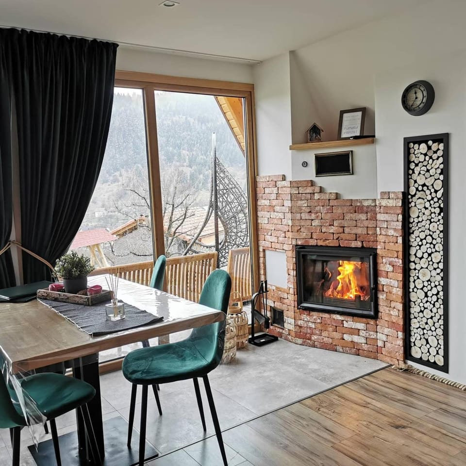 Livada 45 Chalet in Romania