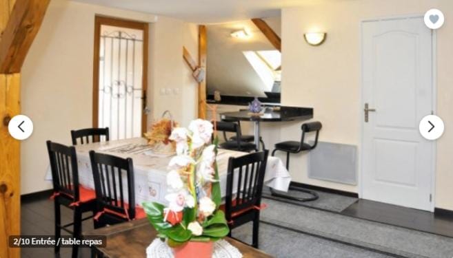 GITE DE L'AUBACH Apartment in Grand Est
