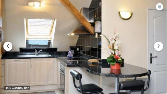 GITE DE L'AUBACH Apartment in Grand Est
