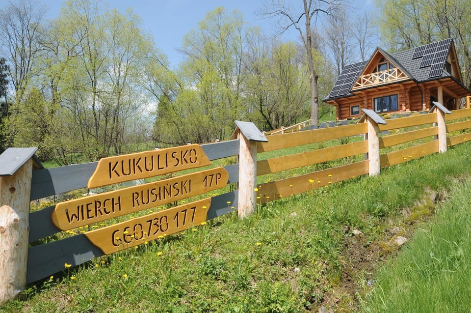 Kukulisko, wakacje 2026- wolne terminy! Chalet in Lesser Poland Voivodeship
