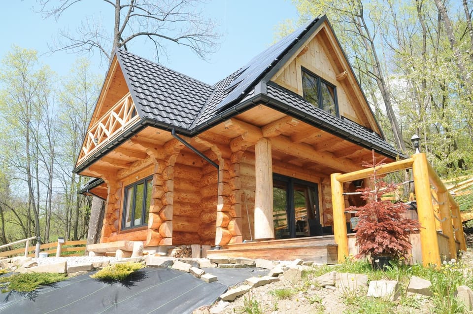 Kukulisko, wakacje 2026- wolne terminy! Chalet in Lesser Poland Voivodeship