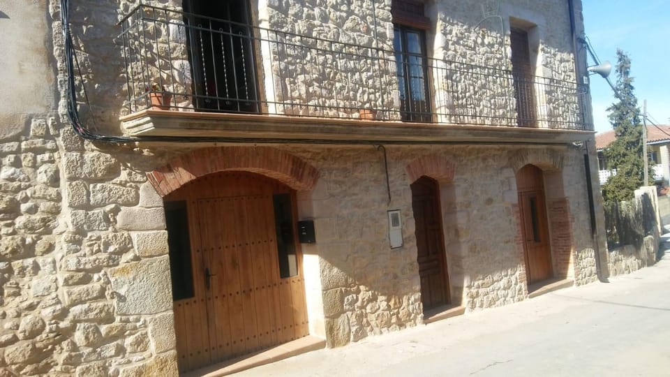 Casa Rural en el Matarraña. Chalet in Baix Ebre