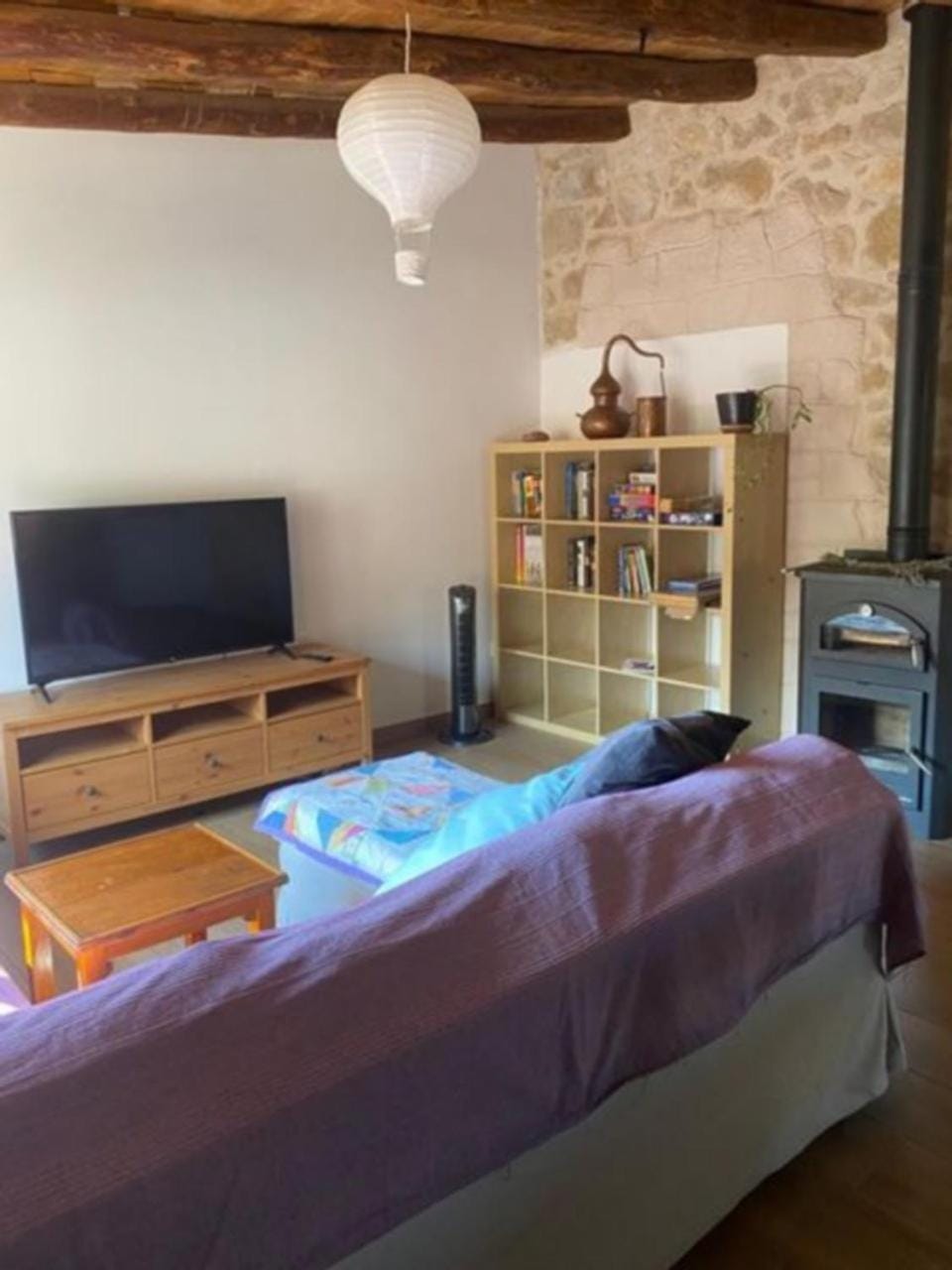 Casa Rural en el Matarraña. Chalet in Baix Ebre