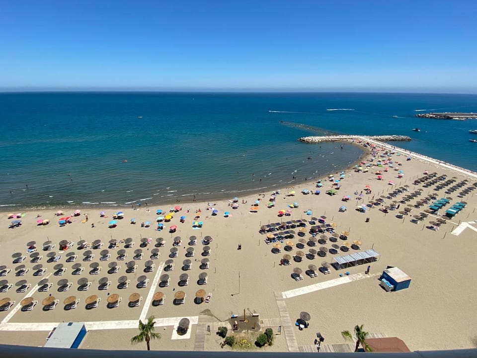 Sea view