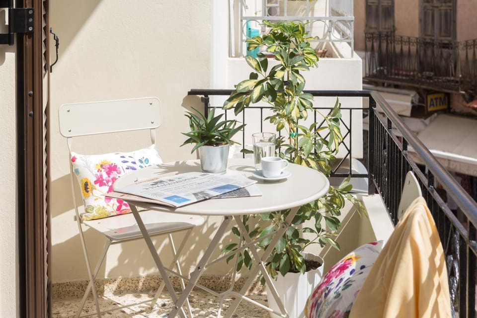 Property building, Balcony/Terrace