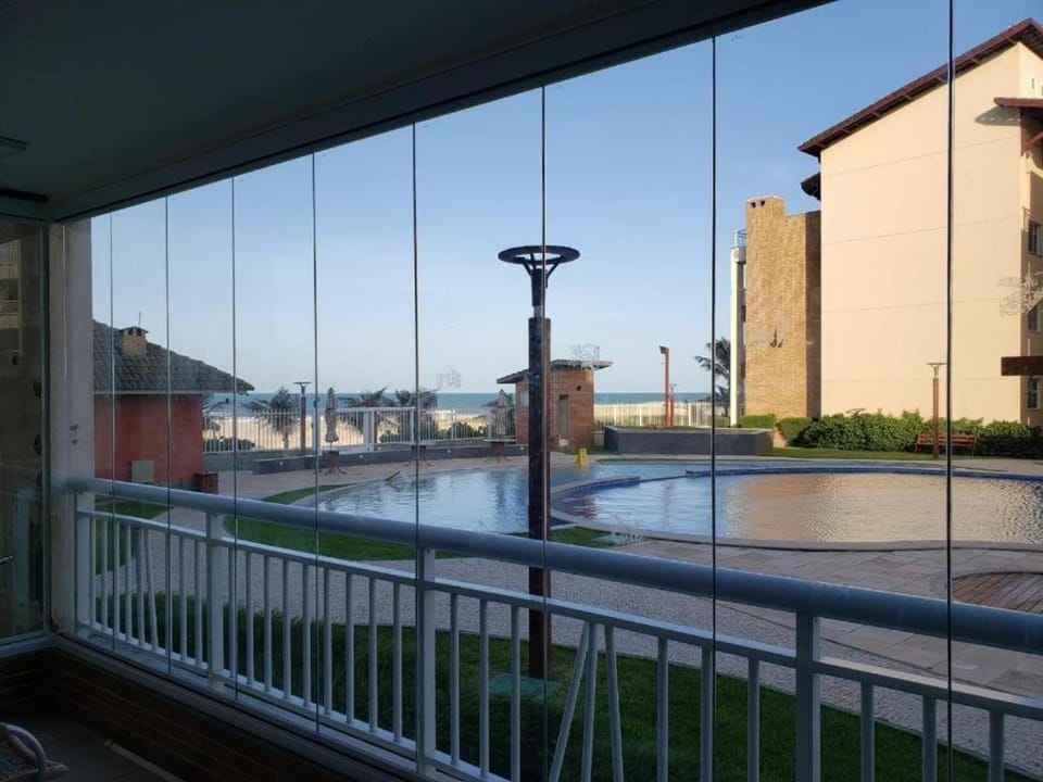 Terramaris Vista Para o Mar - Térreo Apartment in State of Ceará