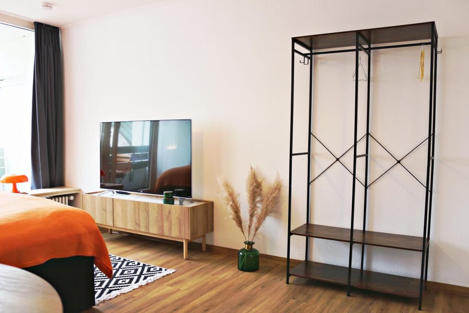 TV and multimedia, wardrobe