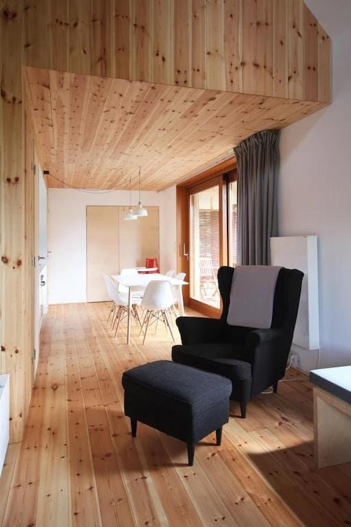 Loi Black Apartment in Mecklenburg-Vorpommern, Germany
