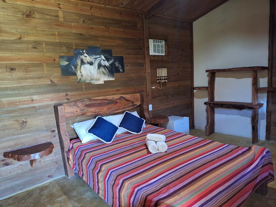 Pousada Rancho Sêmani Nature lodge in State of Bahia