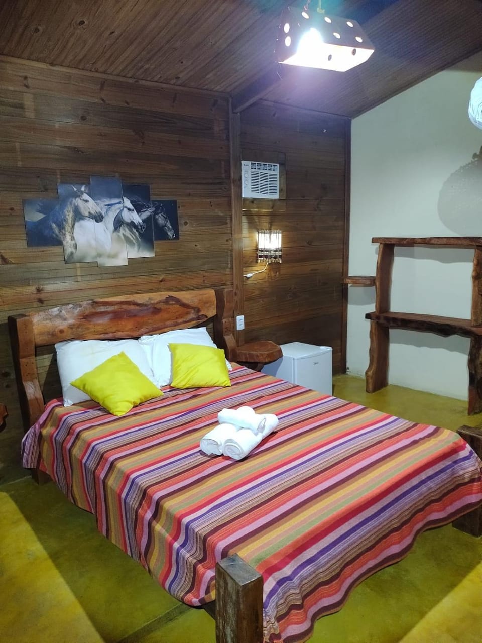Pousada Rancho Sêmani Nature lodge in State of Bahia