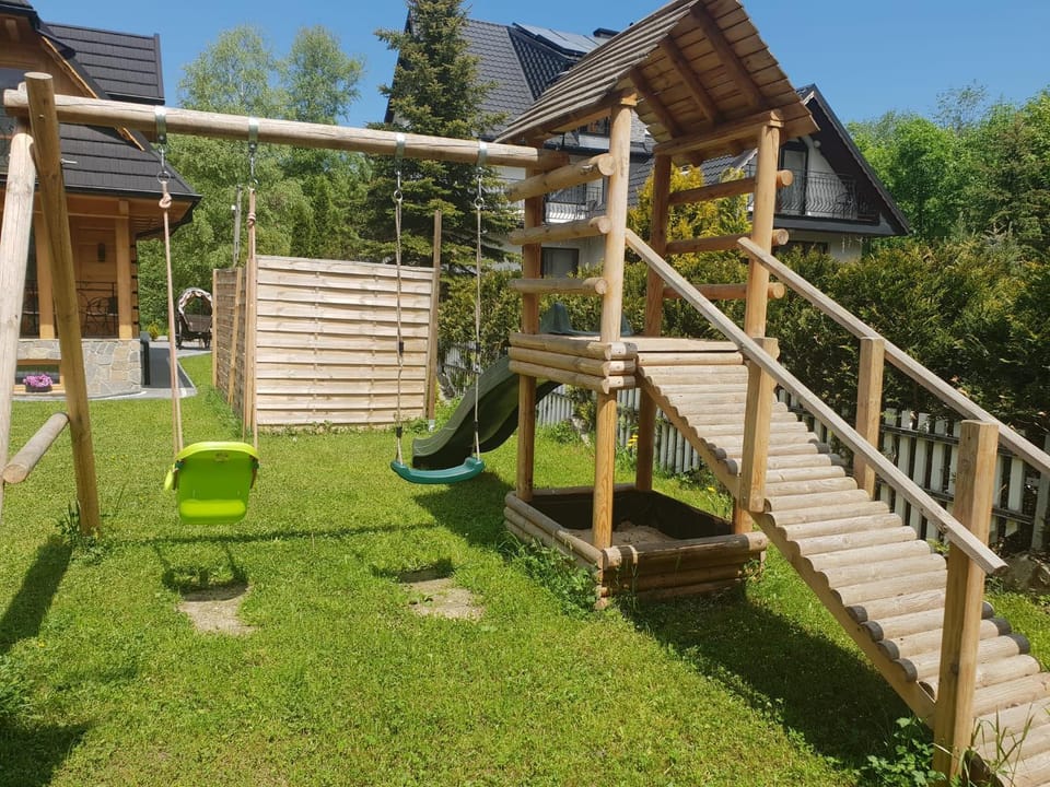 Domek Góralski Limba 2 House in Zakopane