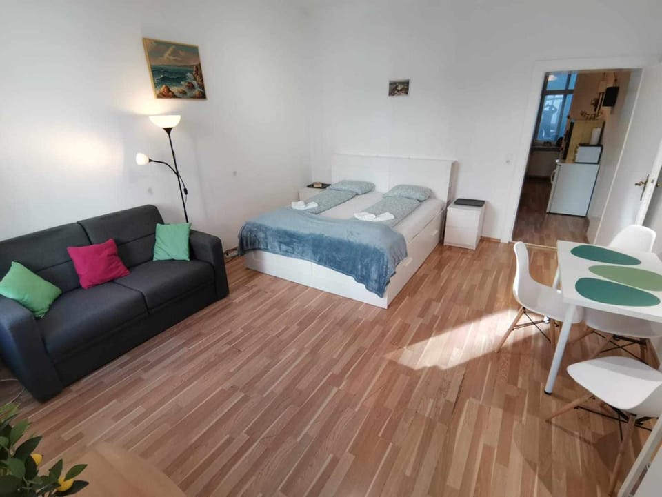 CENTER ! 2 stops from the City Center! Apartment in Vienna