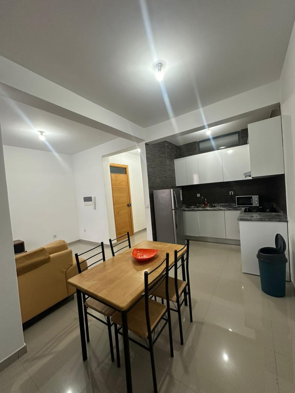 Apartamento Novo, Brand New Apartament T1, Cidadela, Praia, Cabo Verde Apartment in Praia