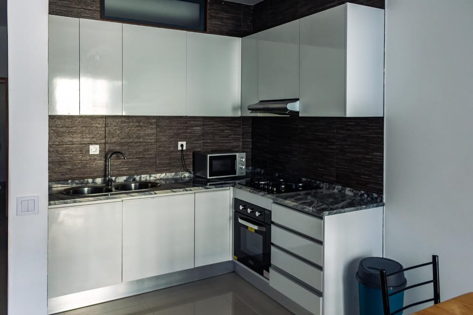 Apartamento Novo, Brand New Apartament T1, Cidadela, Praia, Cabo Verde Apartment in Praia