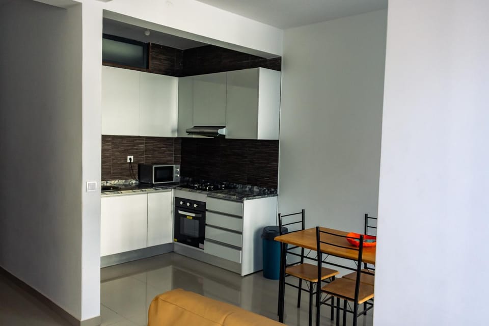 Apartamento Novo, Brand New Apartament T1, Cidadela, Praia, Cabo Verde Apartment in Praia
