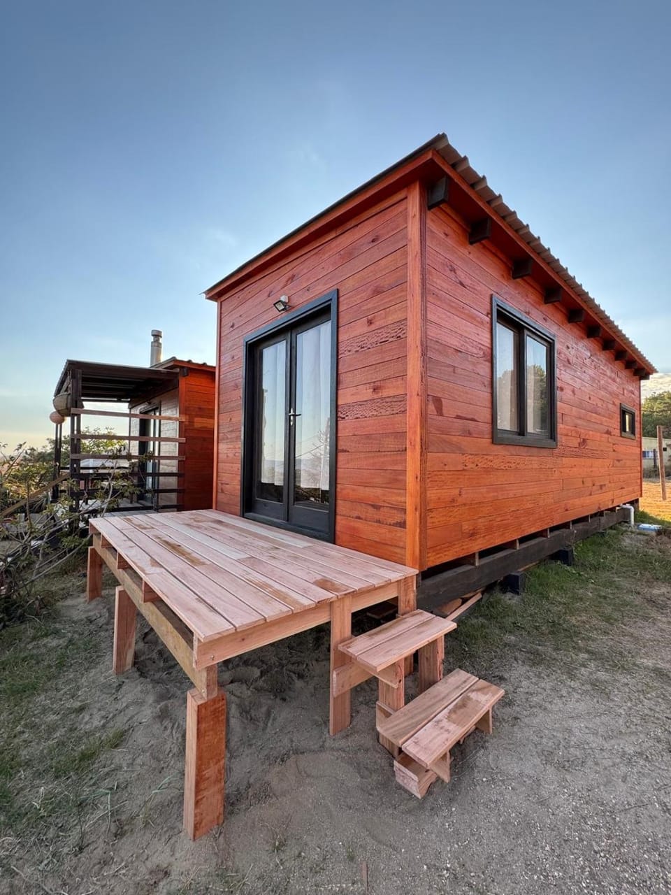 La pinta roja House in Rocha Department, Uruguay