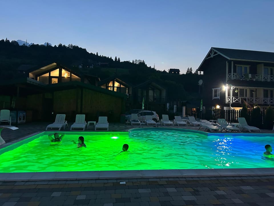 ZARiCHNA HOUSE Vacation rental in Lviv Oblast