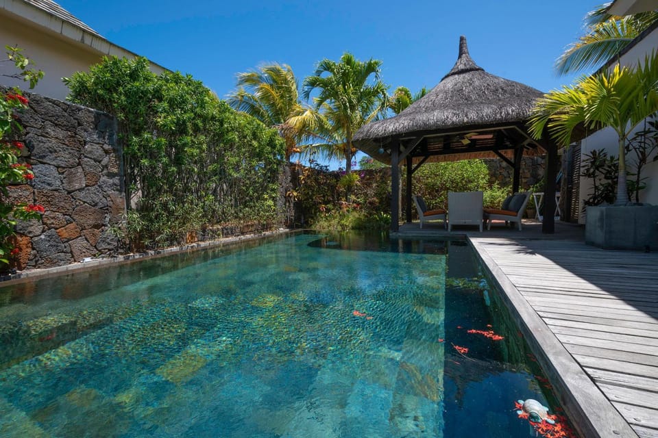 Balinea Villas Villa in Grand Baie