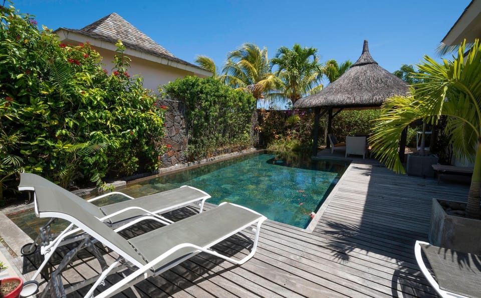 Balinea Villas Villa in Grand Baie