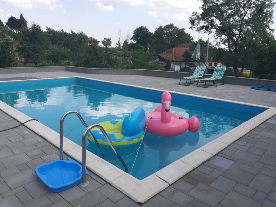 Open Air Bath